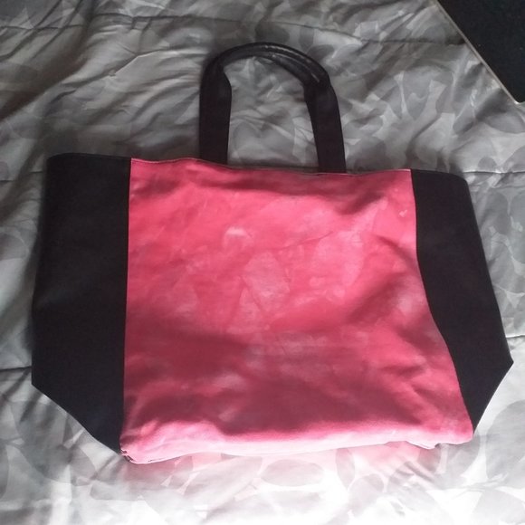 Large Victoria's Secret Tote - Picture 2 of 3